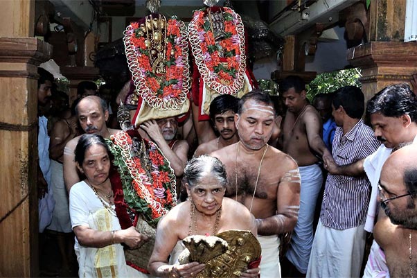 Mannarasala Nagaraja Temple