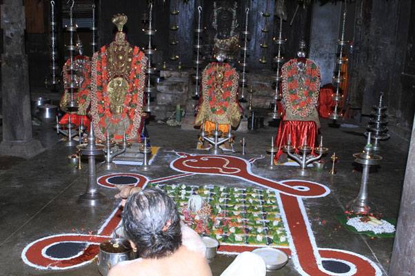 Mannarasala Nagaraja Temple