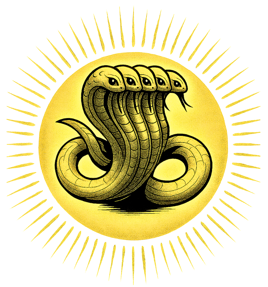 Mannarasala Sree Nagaraja Temple Logo